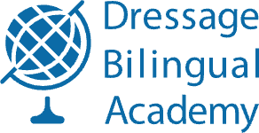 Dressage Bilingual Academy ロゴデザイン